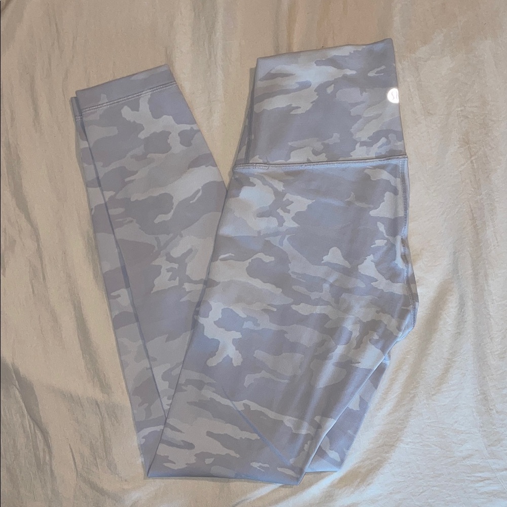 Lululemon Wunder Under High-Rise Tight 25” Luxtreme